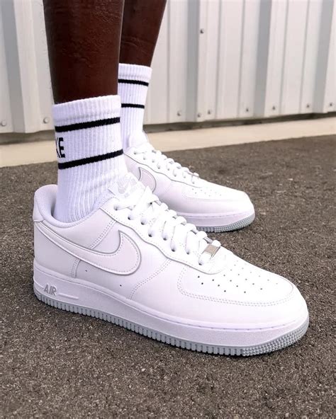 nike air force 1 '07 essential türkis|air force 1 herren.